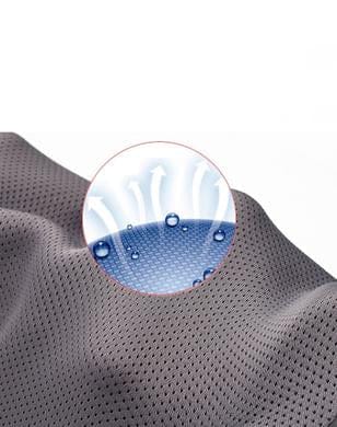 Soga Massager ELECTRIC KNEADING BODY MASSAGER BLACK