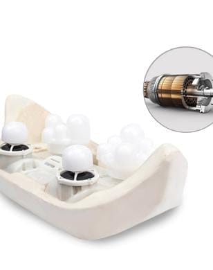 Soga Massager ELECTRIC KNEADING BODY MASSAGER BLACK