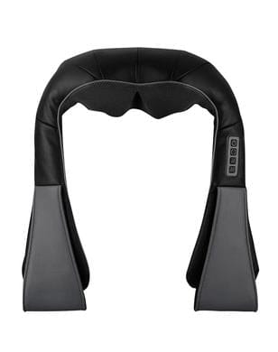 Soga Massager ELECTRIC KNEADING BODY MASSAGER BLACK
