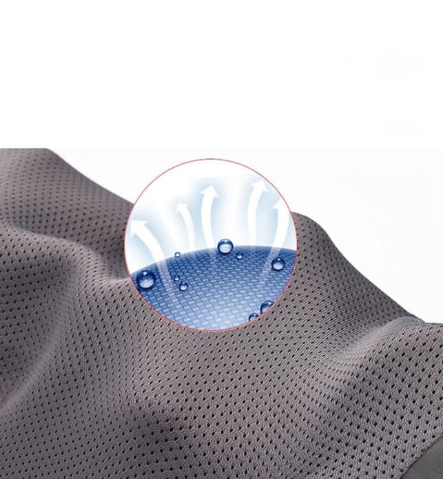 Soga Massager ELECTRIC KNEADING BODY MASSAGER BLUE