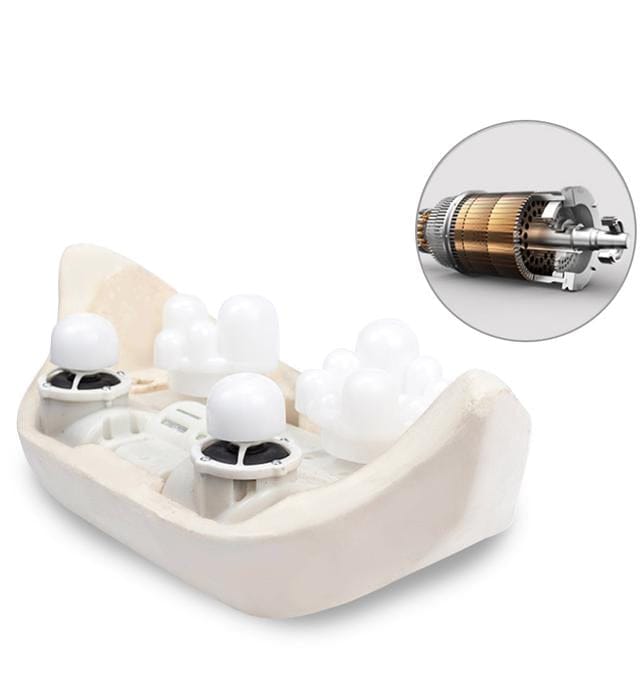 Soga Massager ELECTRIC KNEADING BODY MASSAGER BLUE