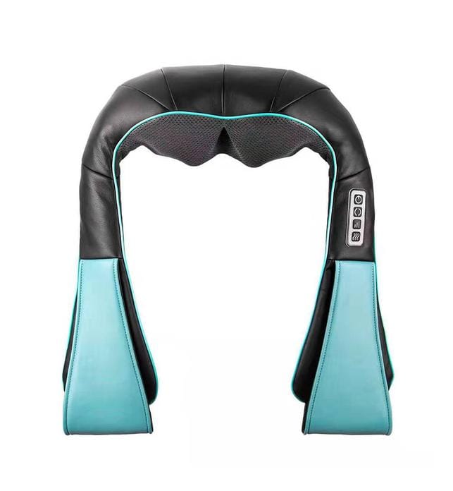 Soga Massager ELECTRIC KNEADING BODY MASSAGER BLUE