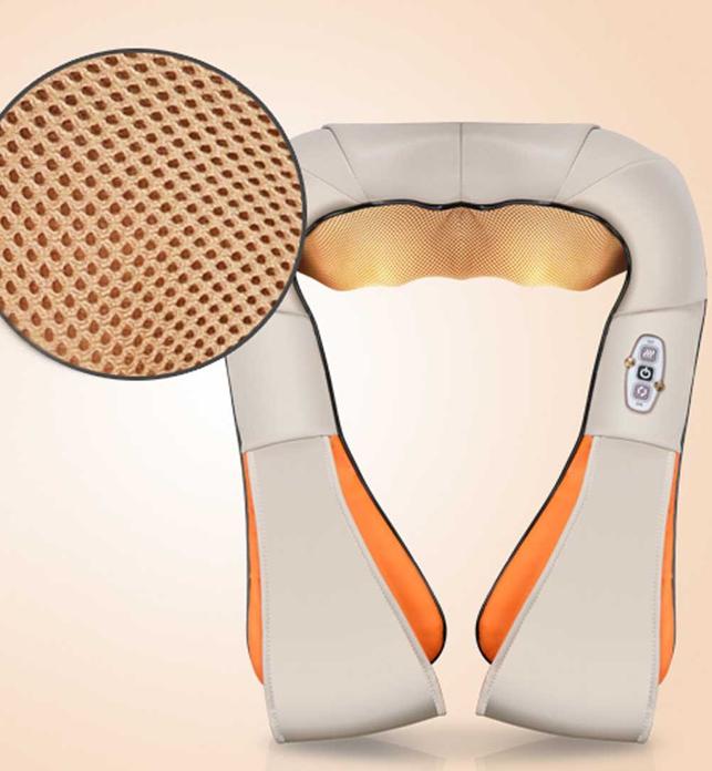 Soga Massager ELECTRIC KNEADING BODY MASSAGER WITH HEAT