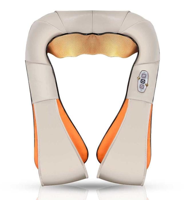 Soga Massager ELECTRIC KNEADING BODY MASSAGER WITH HEAT