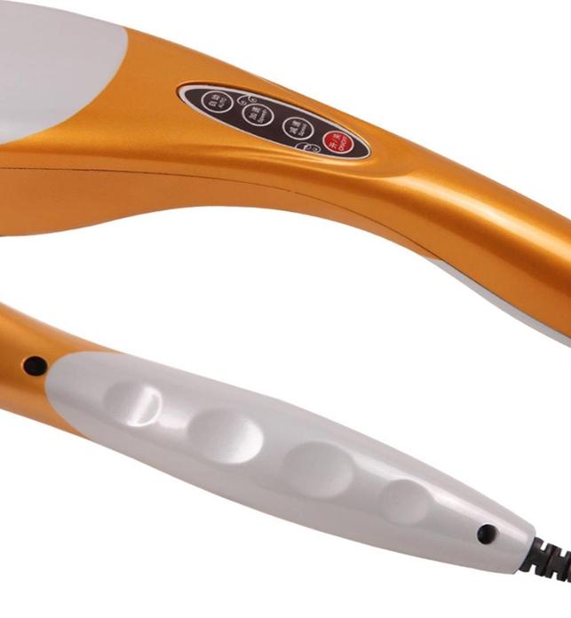 Soga Massager HANDHELD FULL BODY MASSAGER WITH 6 ATTACHMENTS
