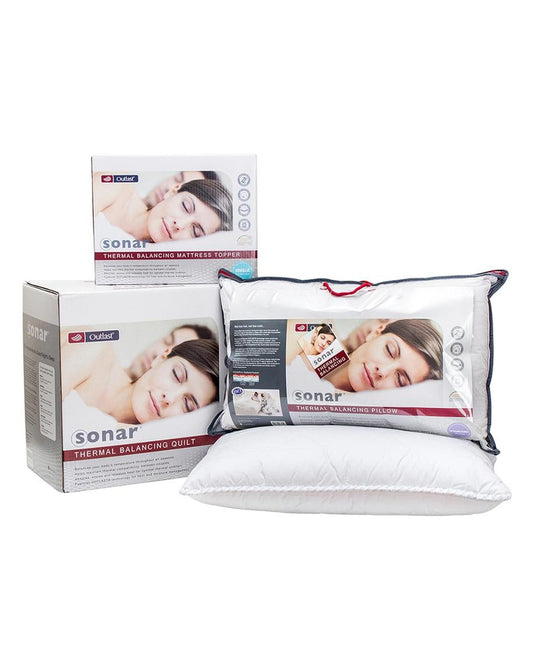 Sonar Bedding Duvet/Quilt Sonar Thermal Balancing Quilt