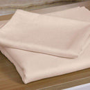 4 PCS NATURAL BAMBOO COTTON BED SHEET SET - IVORY Dreamz