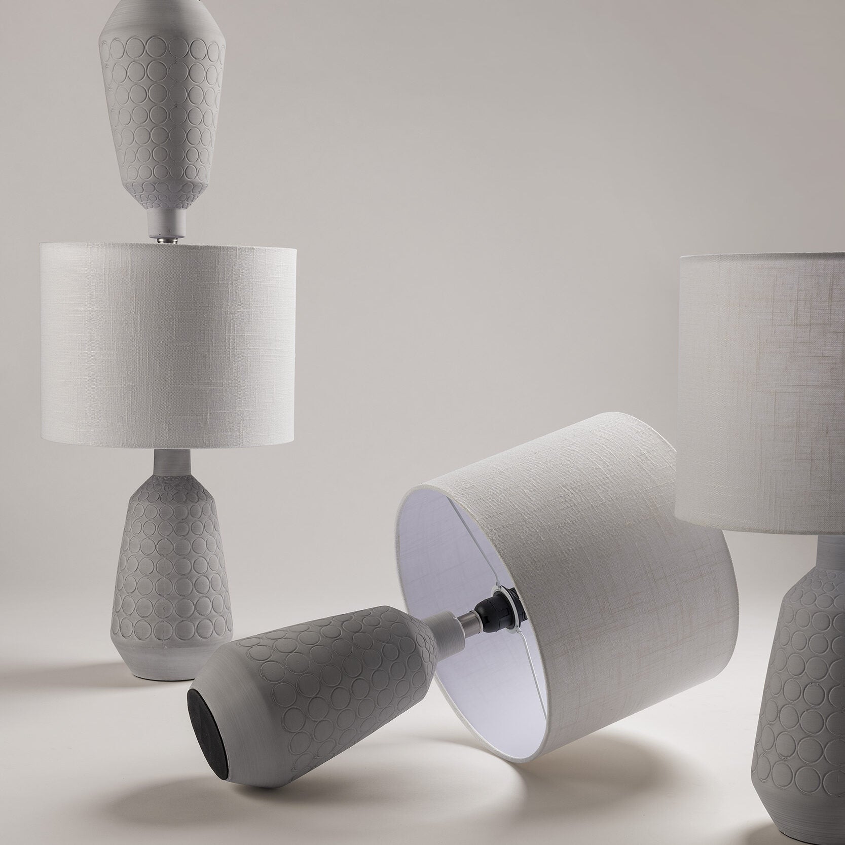 Mayfield Lighting Gusgus Table Lamp Mayfield Lighting