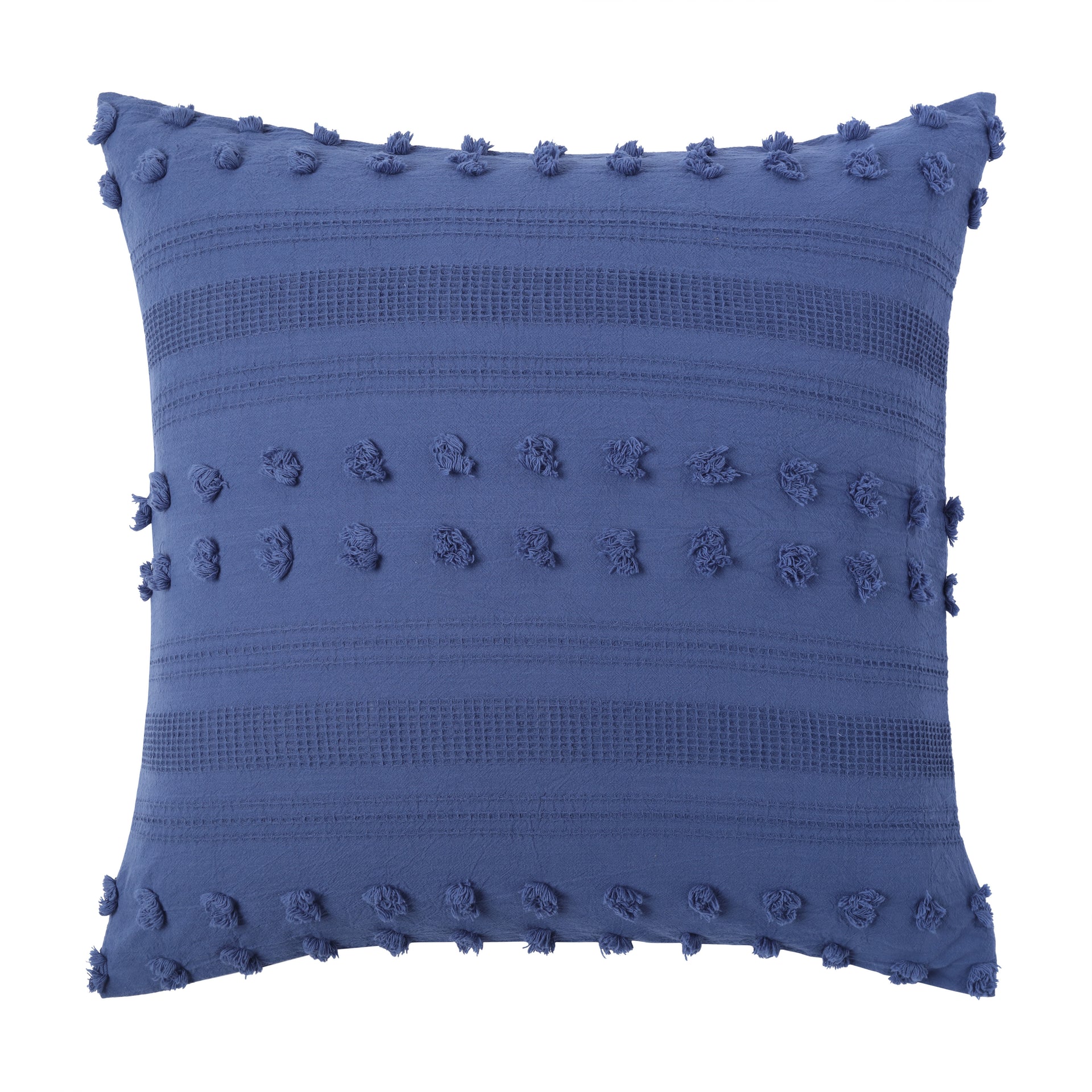 Vintage Design Bijou Blue Sans Sovci Cotton Quilt Cover Set Vintage Design