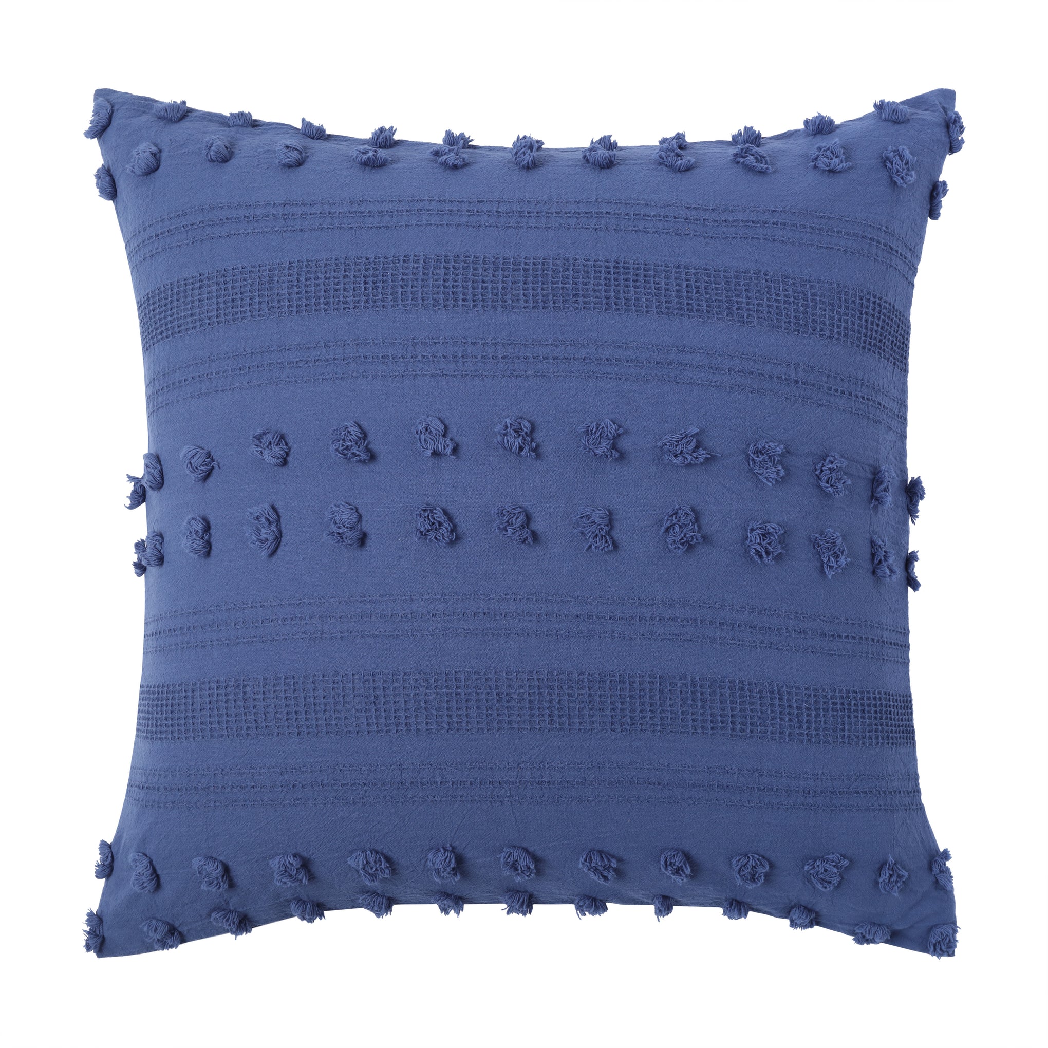 Vintage Design Bijou Blue Sans Sovci Cotton Quilt Cover Set Vintage Design