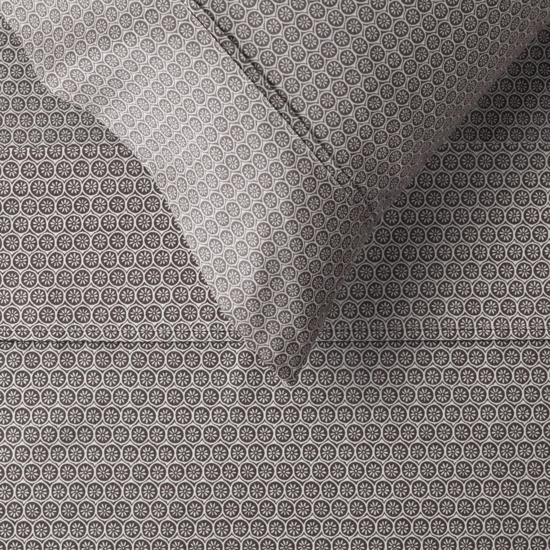 The Big Sleep Bed Sheets The Big Sleep Daisy Natural Sheet Set