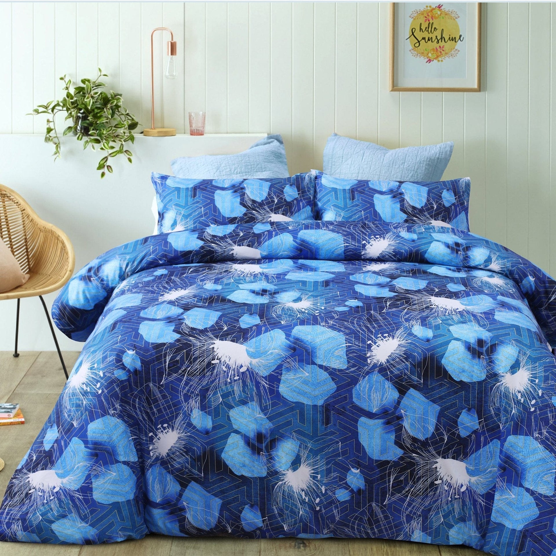 The Big Sleep Quilt Cover The Big Sleep Mitzy Quilt Cover Set