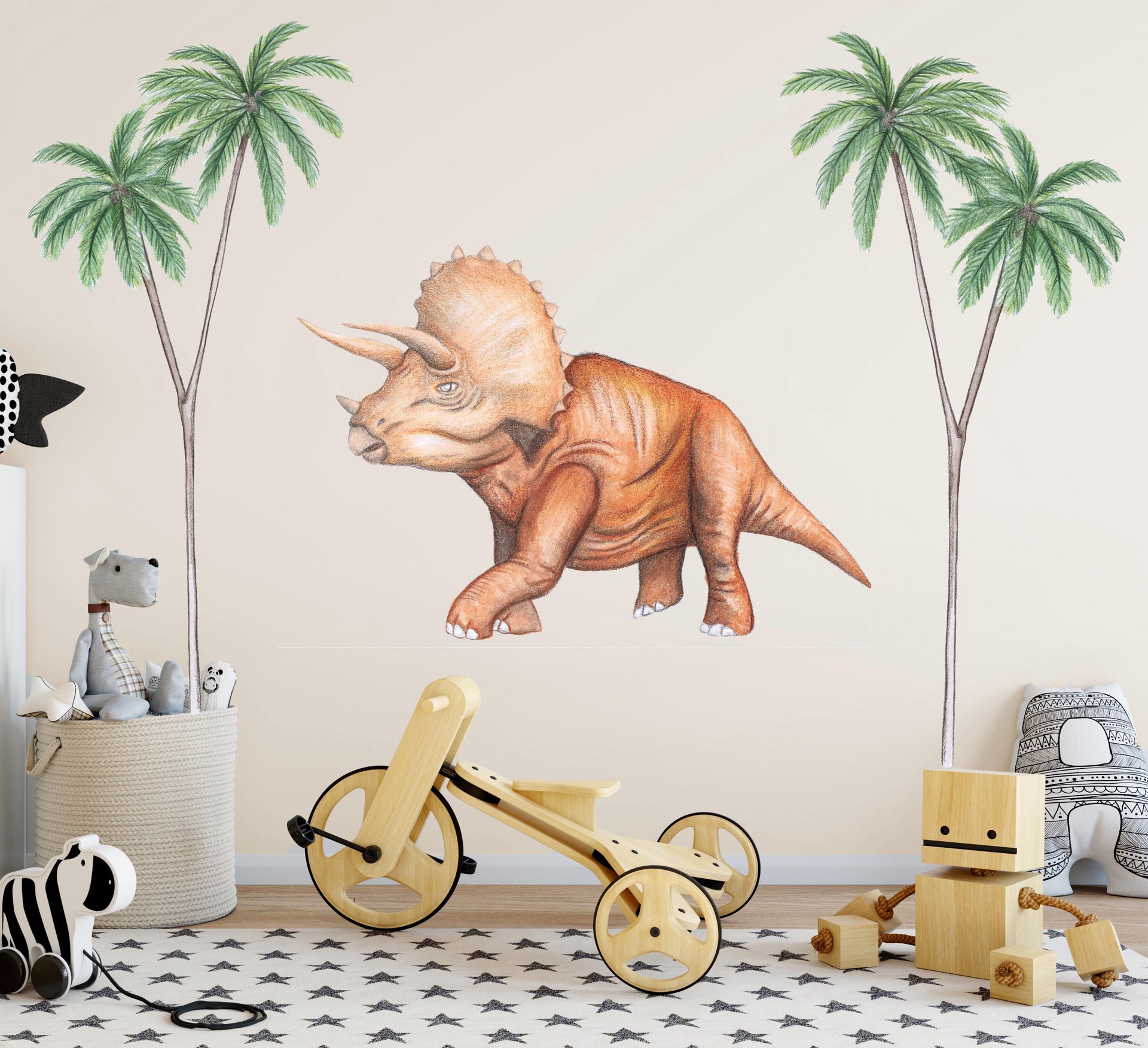 Dinosaur Wall Decals