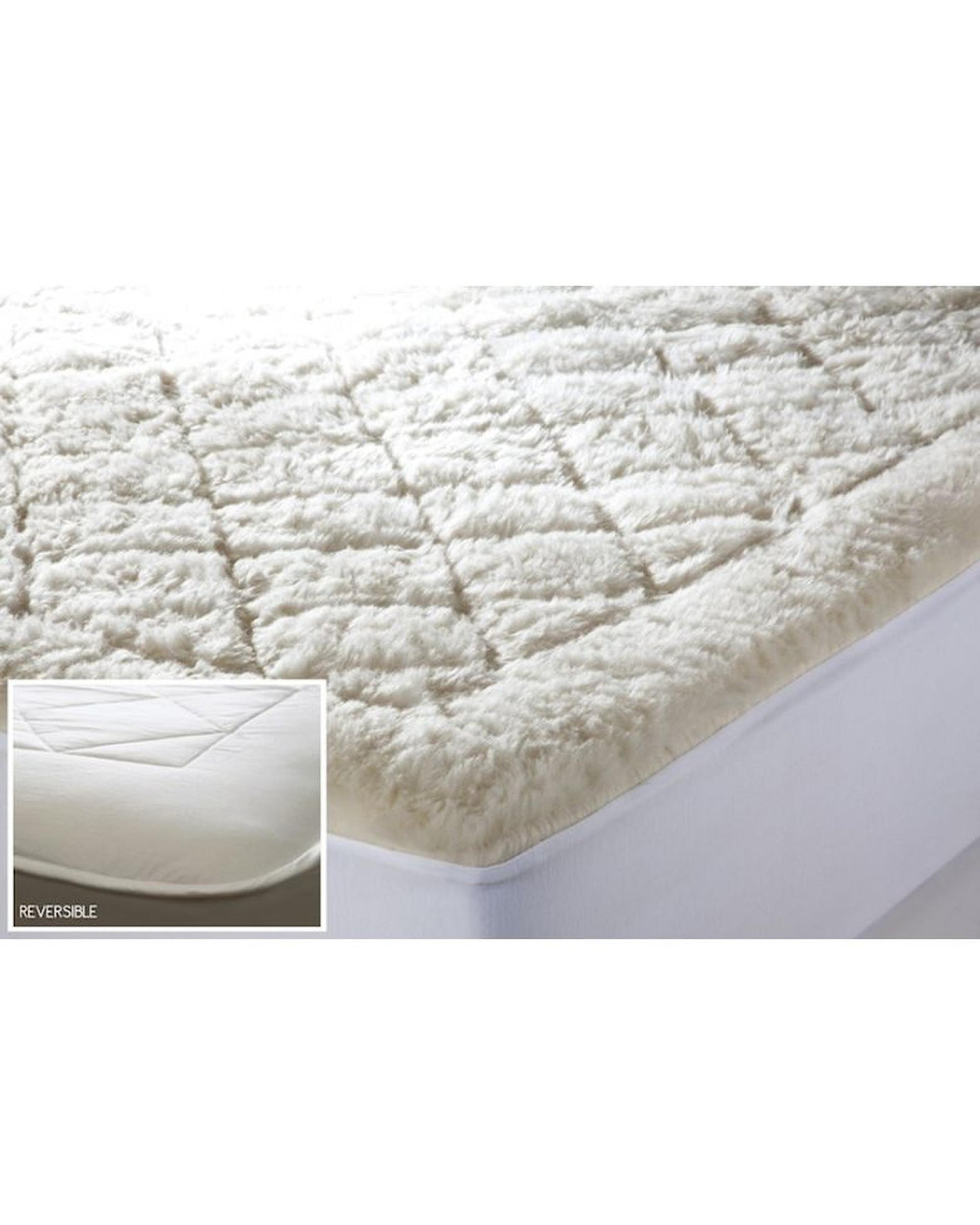 Jason Bedding Underlays - Australian Wool SB 550 GSM - Reversible Jason Bedding