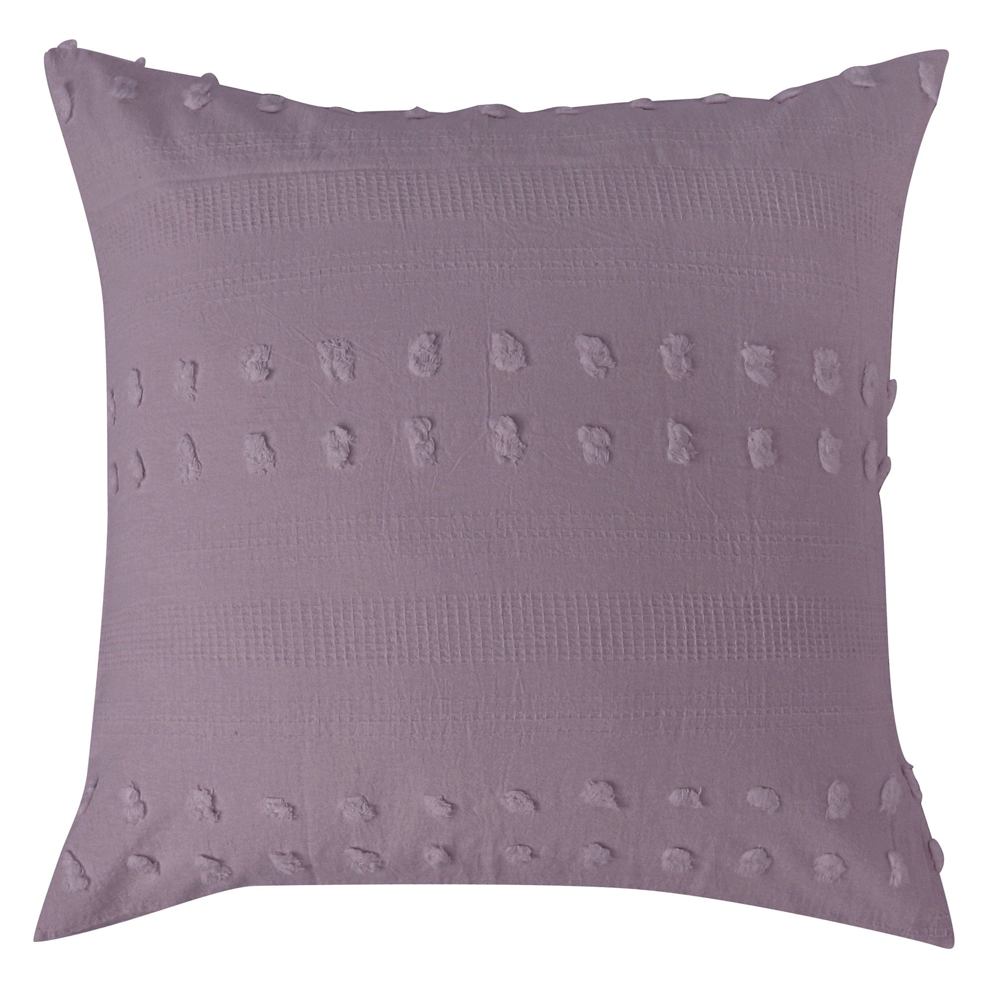 Vintage Design Pillowcase Vintage Design European Pillowcase Lilac Sans Sovci Cotton