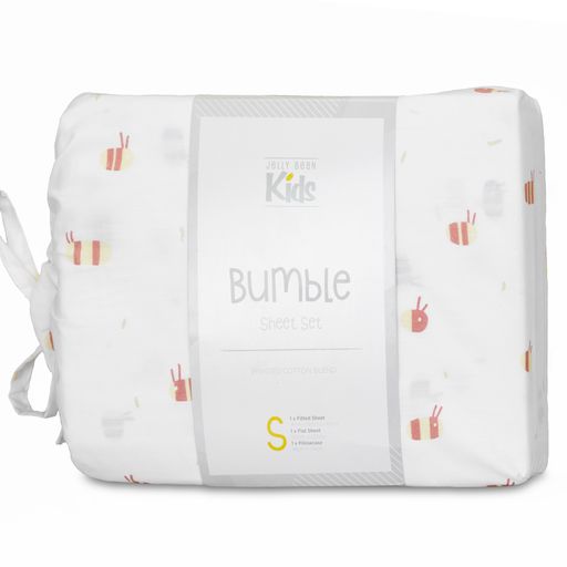 Jelly Bean BUMBLE Printed Sheet Set Jelly Bean Kids