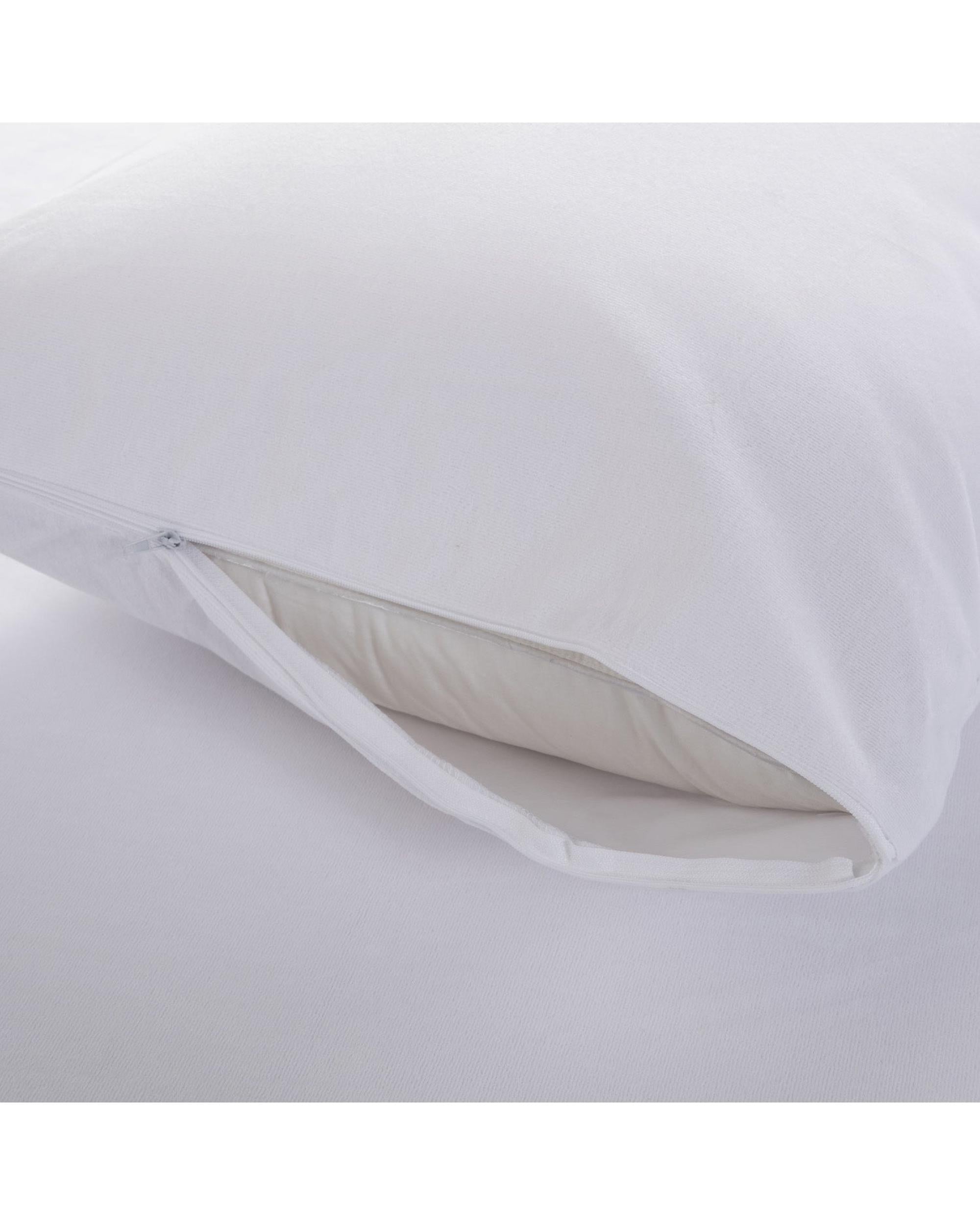 Bianca Bedding DELUXE WATERPROOF COTTON VELOUR MATTRESS PROTECTOR Bianca Bedding
