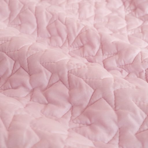 Jelly Bean BOBBY Coverlet Set - PINK & DENIM Jelly Bean Kids