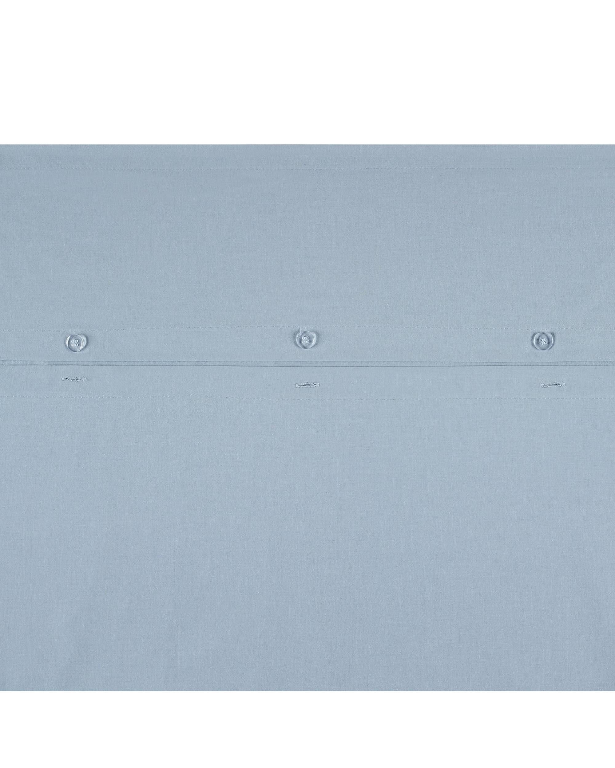 Bianca Bedding WELLINGTON QUILT COVER SET SOFT BLUE Bianca Bedding