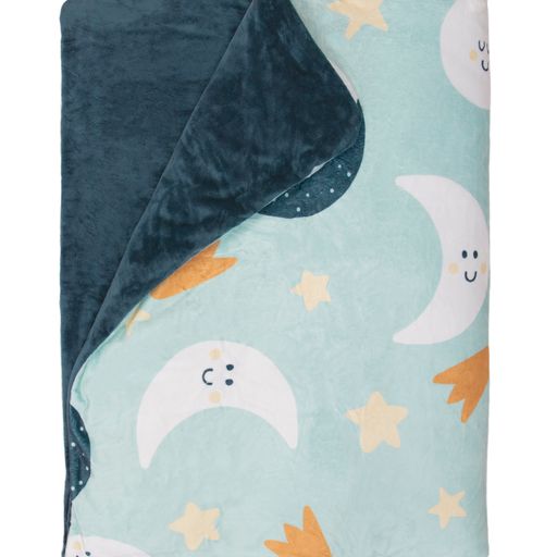 Jelly Bean Kids ADURA  Weighted Blanket - PINK & CHAMBRAY Jelly Bean Kids