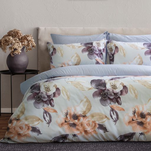 Ardor Boudoir CAITLYN PRINTED QUILT COVER SET Ardor Bedding