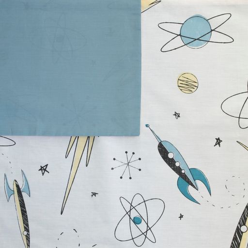 Jelly Bean Kids ROCKET BOY Quilt Cover Set Jelly Bean Kids